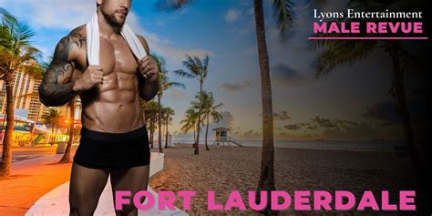 male strip clubs in fort lauderdale